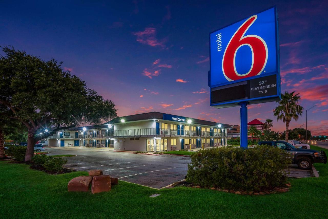 Motel 6-College Station, Tx - Bryan المظهر الخارجي الصورة