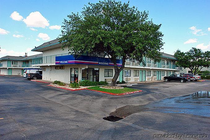 Motel 6-College Station, Tx - Bryan المظهر الخارجي الصورة